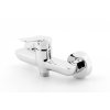 Novaservis Metalia 54 dřezová baterie bez ramene 150 mm chrom 54070/1,0
