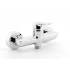 Novaservis Metalia 54 dřezová baterie bez ramene 150 mm chrom 54070/1,0