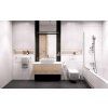 Novaservis Metalia 54 vanová baterie bez příslušenství 150 mm chrom 54021/1,0