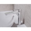 Novaservis Metalia 54 umyvadlová stojánková baterie bez výpusti chrom 54501/1,0