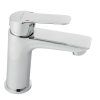 Novaservis Metalia 54 umyvadlová stojánková baterie bez výpusti chrom 54002/1,0