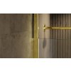 34329 walk in sprchovy kout icon gold