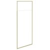 26469 walk in sprchovy kout icon gold