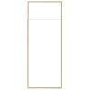 26470 walk in sprchovy kout icon gold