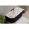26360 volne stojici vana leya cernabila sifon se sterbinovym prepadem
