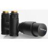 Bruckner Wicher COMBI připojovací sada termostatická pro středové připojení 50 mm černá mat 600.331.6