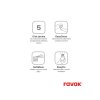 ravak life lf 056.20bl x070481 02