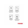 ravak chrome cr ii 014.20bl x070458 06
