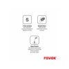 ravak td f 098 x070171 08