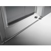 9267 4 shadow posuvne sprchove dvere sede sklo detail
