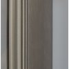 9267 5 posuvne sprchove dvere shadow detail ramu kartacovany nerez