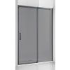 9270 shadow posuvne sprchove dvere do niky 110 x 195 cm sede sklo
