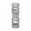 viessmann spojovaci kus flexi dymovodu casti