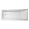 Vagnerplast Linos vana bez noh 160 x 70 cm VPBA167LIN2N-04