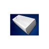 41025 2 275989 2 vagnerplast vana obdelnikova s podporou 1600x700x450 linos 160 70 vpba167lin2n 04