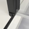 cariba tesneni black square 3345