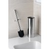 Ridder London WC štětka s krytem chrom 2106400