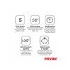 ravak es 091.20gb x070497 03