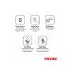 ravak spring sg 019.20bl x070546 04