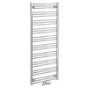 Bruckner Albrecht otopné těleso 600 x 1570 mm středové připojení chrom 600.118.1