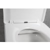 Bruckner Leon wc sedátko slim soft close duroplast bílá 301.307.4