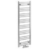 Bruckner Albrecht otopné těleso 400 x 1250 mm středové připojení chrom 600.112.1