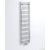 Bruckner Albrecht otopné těleso 400 x 1570 mm středové připojení chrom 600.113.1