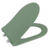 Sapho Brilla wc sedátko slim soft close zelená mat 100787-128