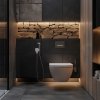 28658 baterie s bidetovou sprskou modena 30 chrom