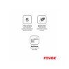 ravak chrome cr ii 026.20bl x070593 03