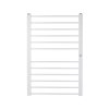 27386 koupelnovy radiator piko cerna barva