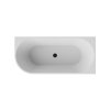 27536 volne stojici vana denaya cernabila sifon se sterbinovym prepadem