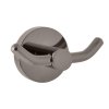 8581 2 8581 2 colorado koupelnovy doplnek vesacek dvojity metal grey kartacovana coa0102mgk rav slezak