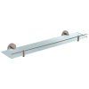 8575 2 8575 2 colorado koupelnovy doplnek policka sklenena 600 mm metal grey leskla coa0900 60mgl rav slezak