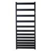 26921 koupelnovy radiator belti cerna barva