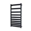 26920 koupelnovy radiator belti cerna barva