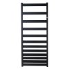 26921 koupelnovy radiator belti cerna barva