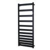 26922 koupelnovy radiator belti cerna barva
