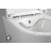 Geberit Kombifix Eco 110.302.00.5 komplet k zazdění se závěsným WC RIMLESS Sapho AVVA 100315 s integrovanou baterií a bidetovou sprškou