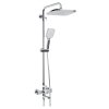 28611 sprchovy a vanovy set set venetoeasy push 10 chrom