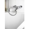 Sapho Trax vanová baterie nástěnná 150 mm chrom 681
