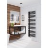 Isan Calypso 982 x 600 mm koupelnový radiátor bílý