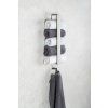 Ridder Style držák ručníků 400 x 30 mm nerez lesk 2234119