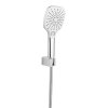 Sapho sprchová souprava 3 režimy sprchování pevný držák hadice 150 cm chrom 1204-62