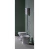 GSI Classic wc mísa stojící 54 x 37 cm spodní odpad bílá 871011