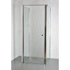 1208 1 arttec sprchovy kout nastenny jednokridly moon b 14 cire sklo 85 90 x 76 5 78 x 195 cm