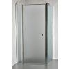 1355 1 arttec sprchovy kout rohovy jednokridly moon d 18 grape sklo 96 101 x 76 5 78 x 195 cm