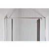 1379 3 arttec sprchovy kout rohovy jednokridly moon d 23 cire sklo 81 86 x 76 5 78 x 195 cm