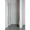 1301 1 arttec jednokridle sprchove dvere do niky moon c 3 cire sklo 96 101 x 195 cm