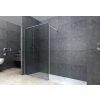 9249 2 zastena walk in simple 120 x 200 cm tmave sklo